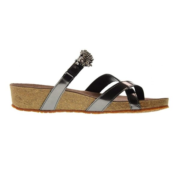 Mephisto Ingrid Women's Toe Thong Sanda - Picture 5 of 8